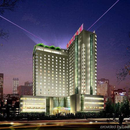 Yin Rui Lin International Hotel Хефей Екстериор снимка