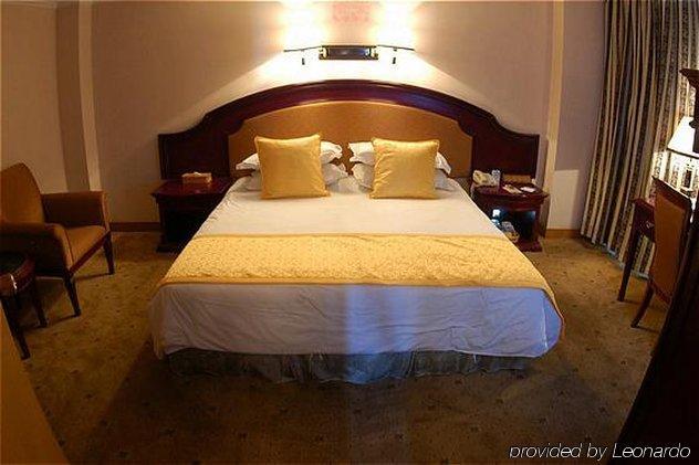 Yin Rui Lin International Hotel Хефей Стая снимка