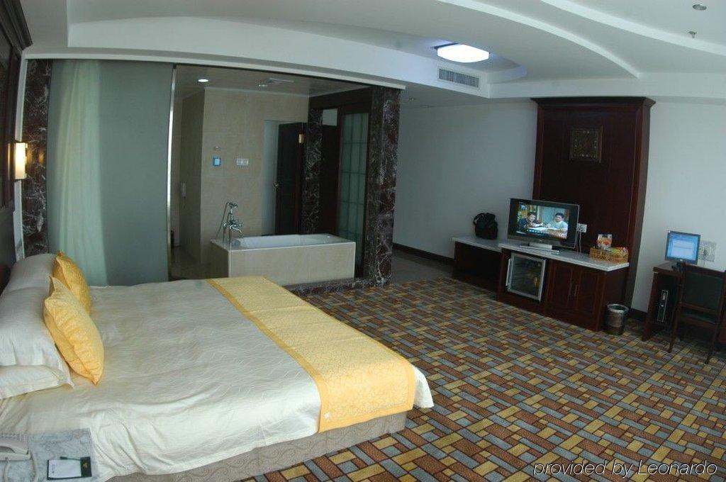 Yin Rui Lin International Hotel Хефей Стая снимка
