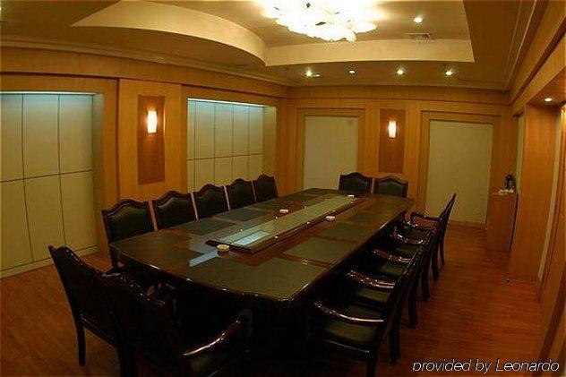 Yin Rui Lin International Hotel Хефей Съоръжения снимка