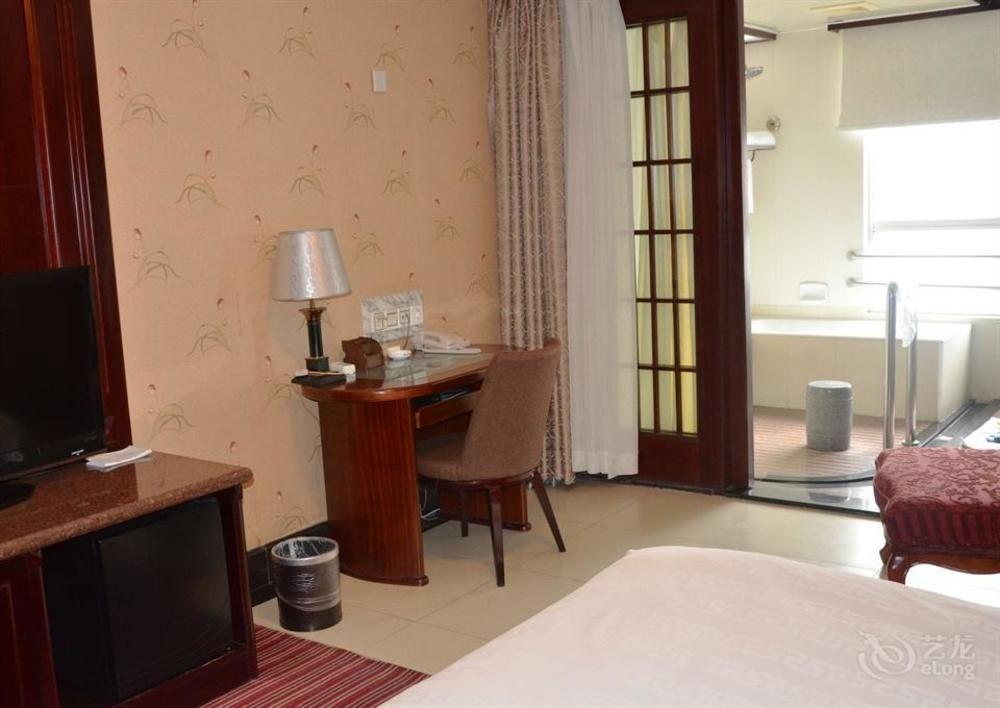 Yin Rui Lin International Hotel Хефей Екстериор снимка