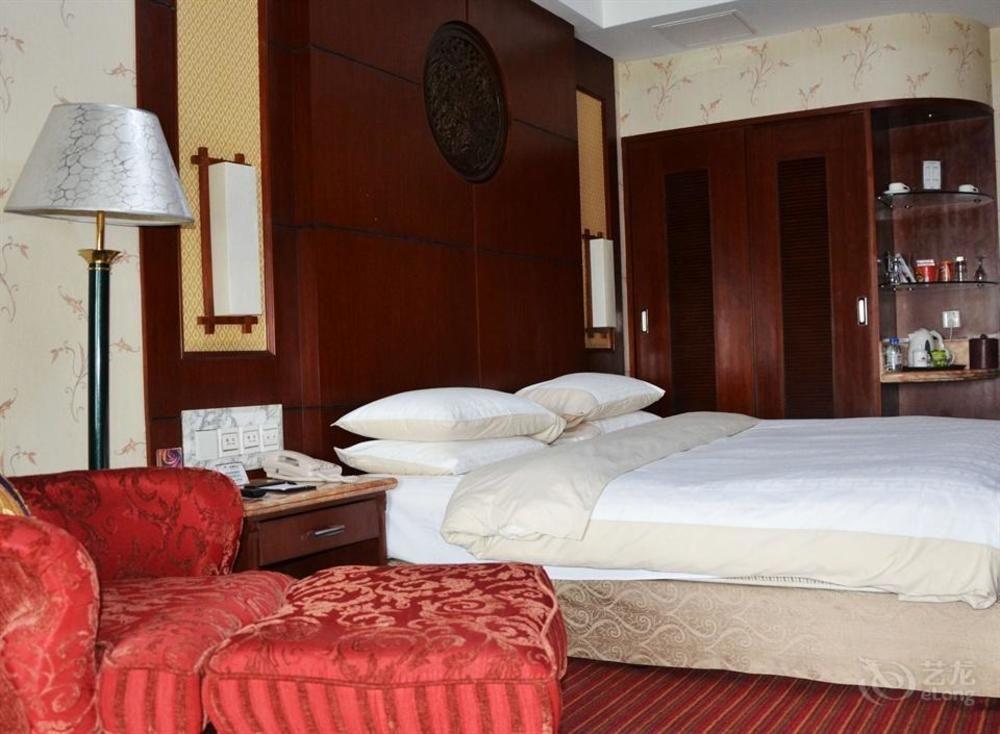 Yin Rui Lin International Hotel Хефей Екстериор снимка