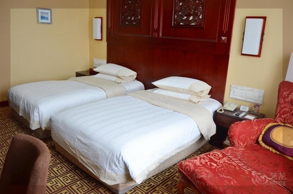 Yin Rui Lin International Hotel Хефей Екстериор снимка
