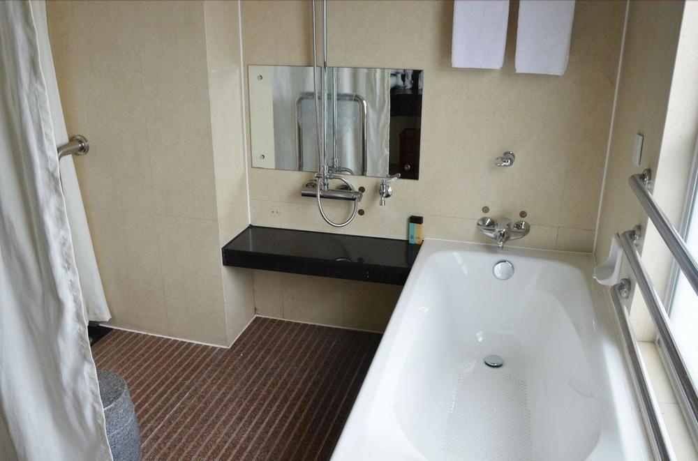 Yin Rui Lin International Hotel Хефей Екстериор снимка
