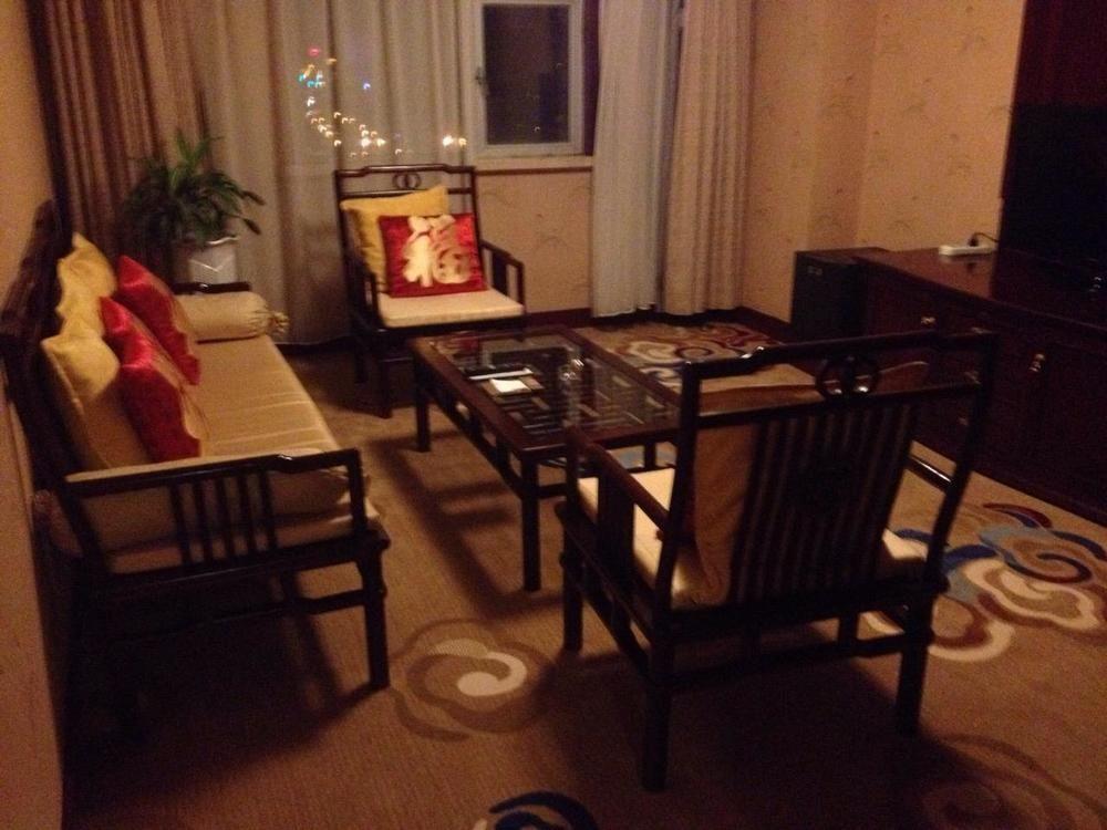 Yin Rui Lin International Hotel Хефей Екстериор снимка