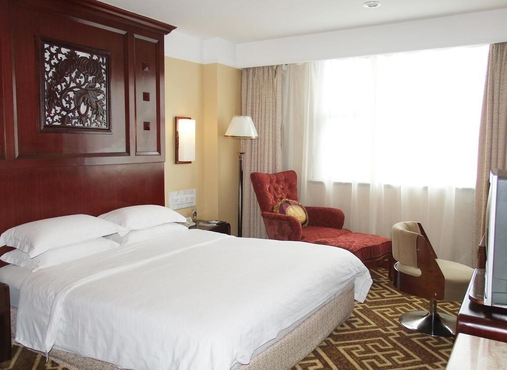 Yin Rui Lin International Hotel Хефей Екстериор снимка