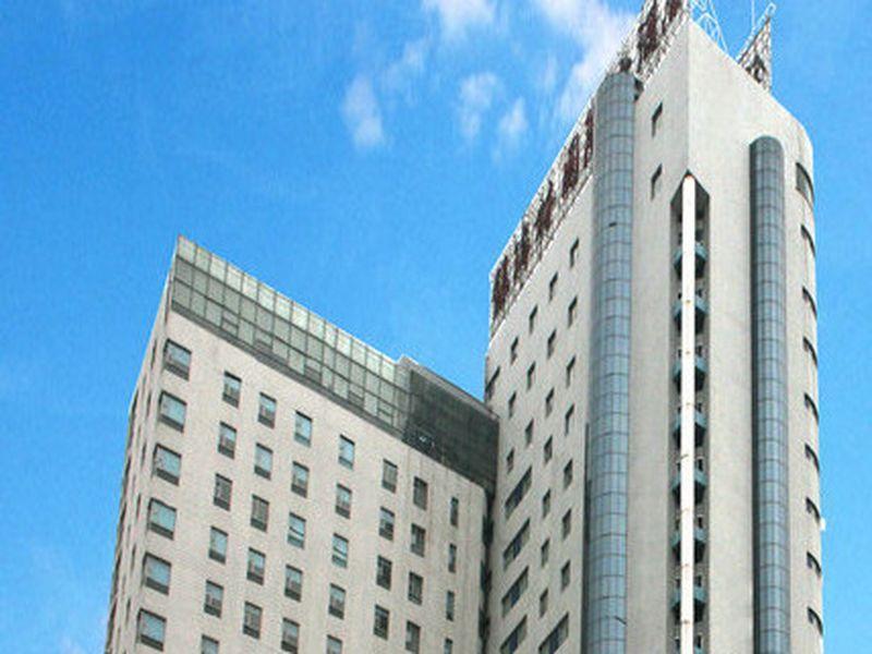 Yin Rui Lin International Hotel Хефей Екстериор снимка