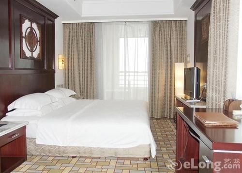 Yin Rui Lin International Hotel Хефей Екстериор снимка