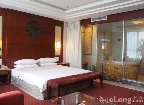 Yin Rui Lin International Hotel Хефей Екстериор снимка