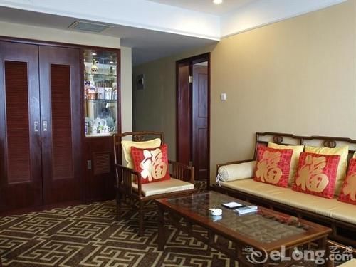 Yin Rui Lin International Hotel Хефей Екстериор снимка